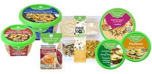 collage of summer fresh product packaging image