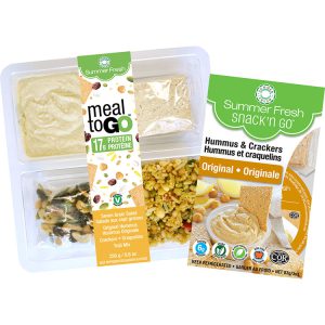 Summer Fresh Snacking