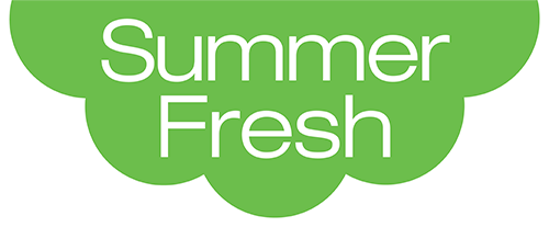 Summer Fresh Logo; click here to return to home page