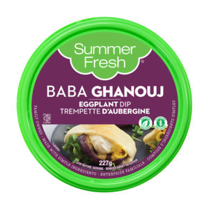 Summer Fresh Baba Ghanouj product image