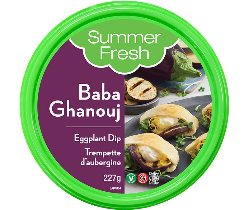 SF Baba Ghanouj 227g web