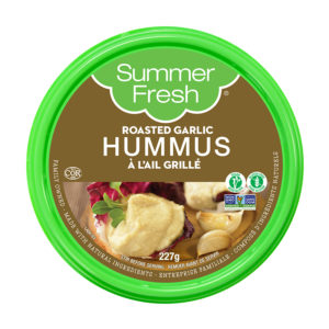 Summer Fresh Roasted Garlic Hummus product image