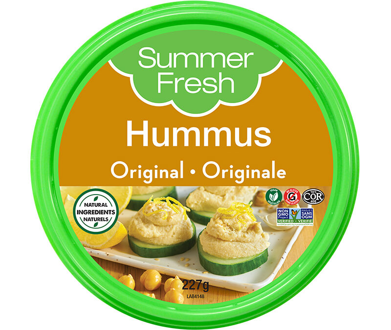 SF Original Hummus 227g web