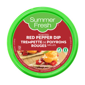 Summer Fresh Roasted Red Pepper Dip product image
