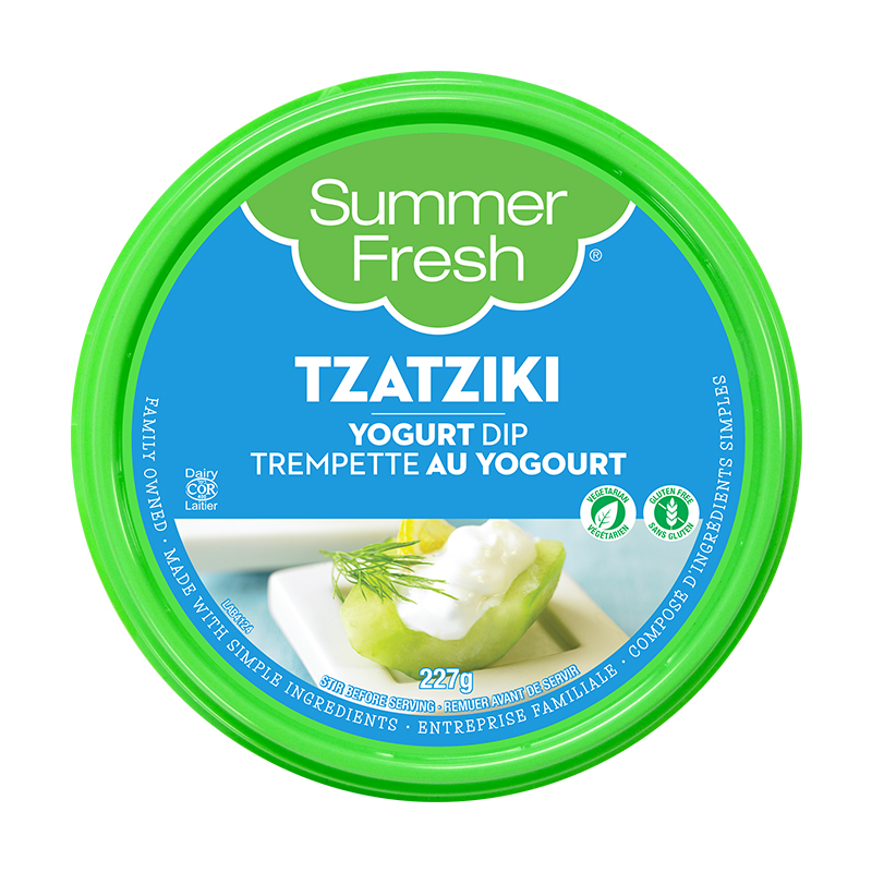 Tzatziki