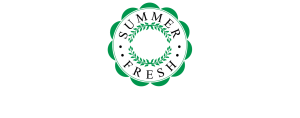 Summer Fresh logo in white text