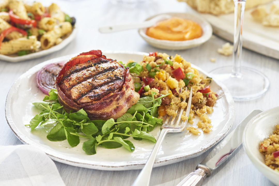 Red Pepper Medallions