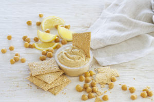 Original Hummus Snack’n Go beauty image