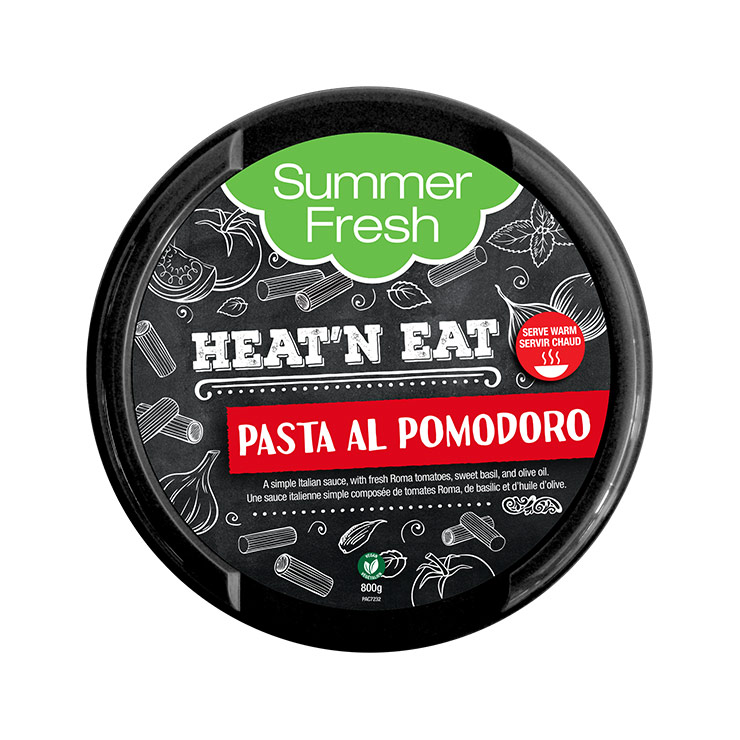 Heat’N Eat Bowl – Pasta al Pomodoro