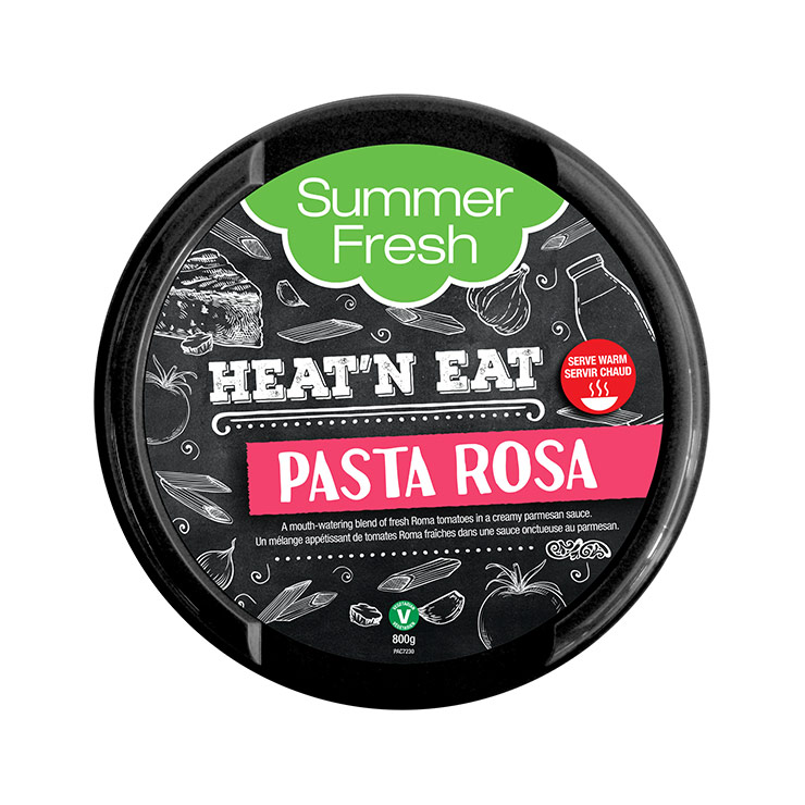 Heat’N Eat Bowl – Pasta Rosa