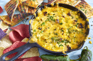 5 Cheese Jalapeno Dip beauty image