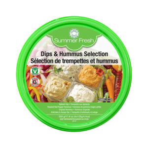 Summer Fresh Dips & Hummus Selection product image