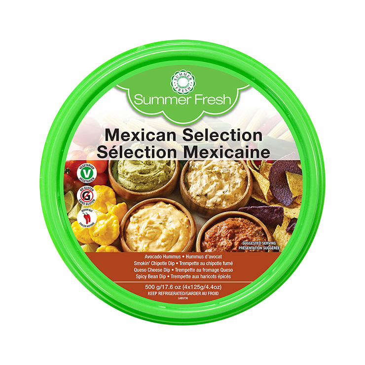 Mexican Selections