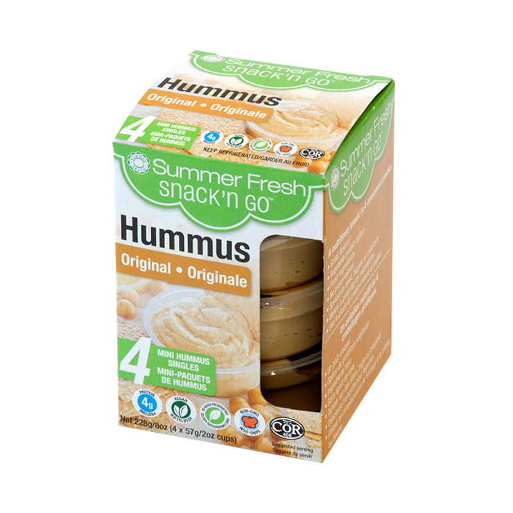 Original Hummus Minis