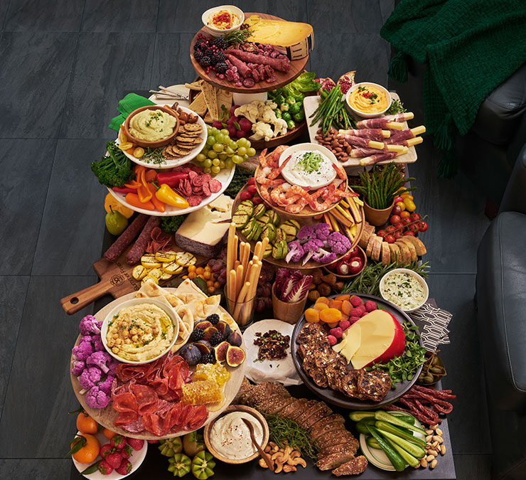 APPYS Grazing Table