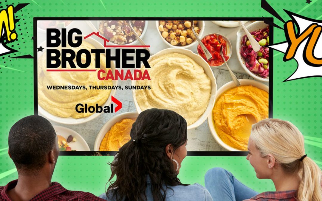 Summer Fresh Gives Away $10,000 in Groceries on Big Brother Canada!