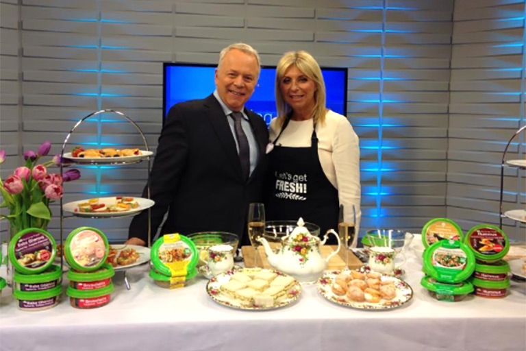 Mother’s Day High Tea
