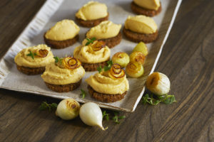 Caramelized onion product beauty image