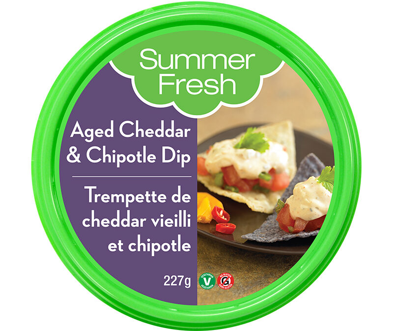 SF Cheddar Chipotle dip 227g web