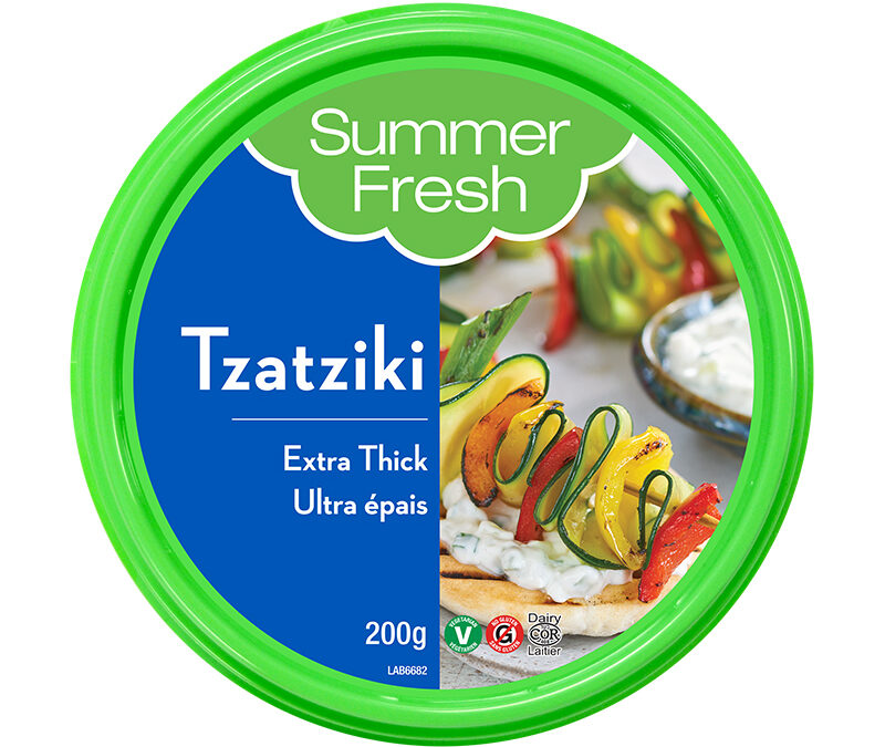 SF Extra Thick Tzatziki 200g web