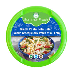 Greek pasta feta salad product image