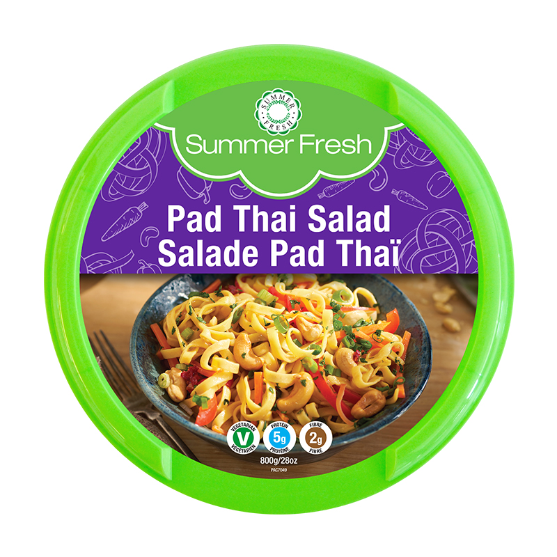 Pad Thai Salad