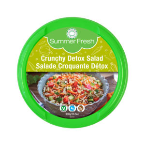 Crunchy Detox salad product image