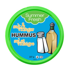 Summer Fresh Salt & Vinegar Hummus product image