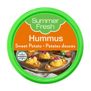 Sweet Potato hummus product image