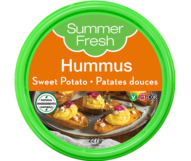 SF Sweet potato Hummus 227g web