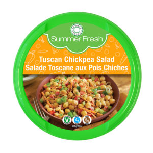 Tuscan chickpea salad product image