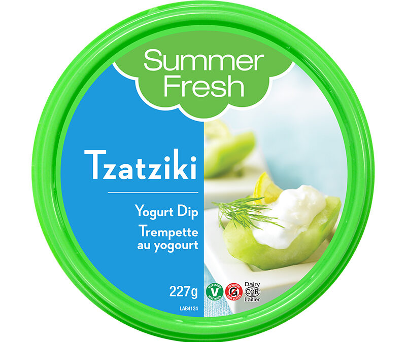 SF Tzatziki 227g web