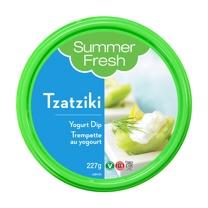 Tzatziki