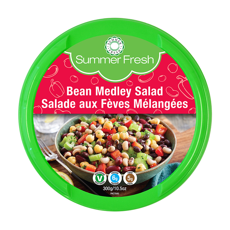 Bean Medley Salad