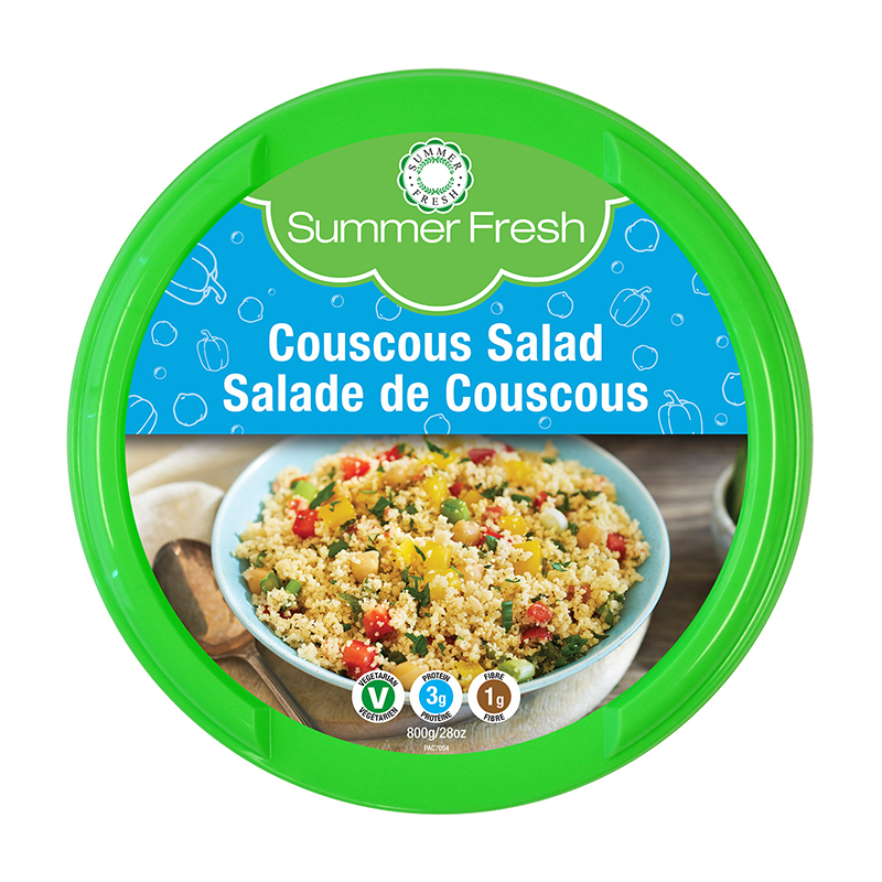 Couscous Salad