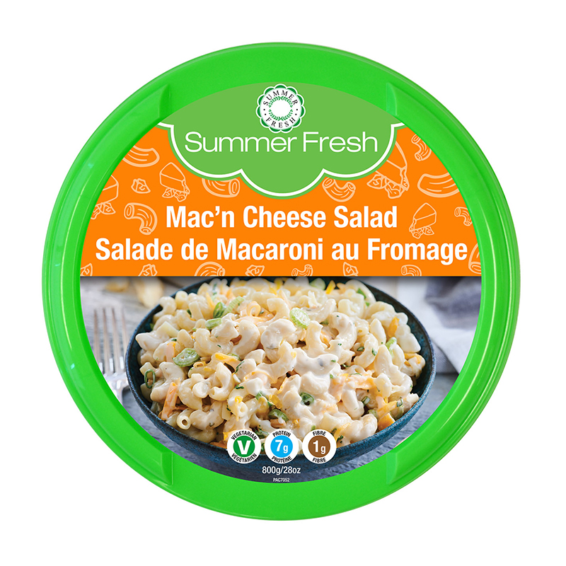 Macaroni and Cheese Salad