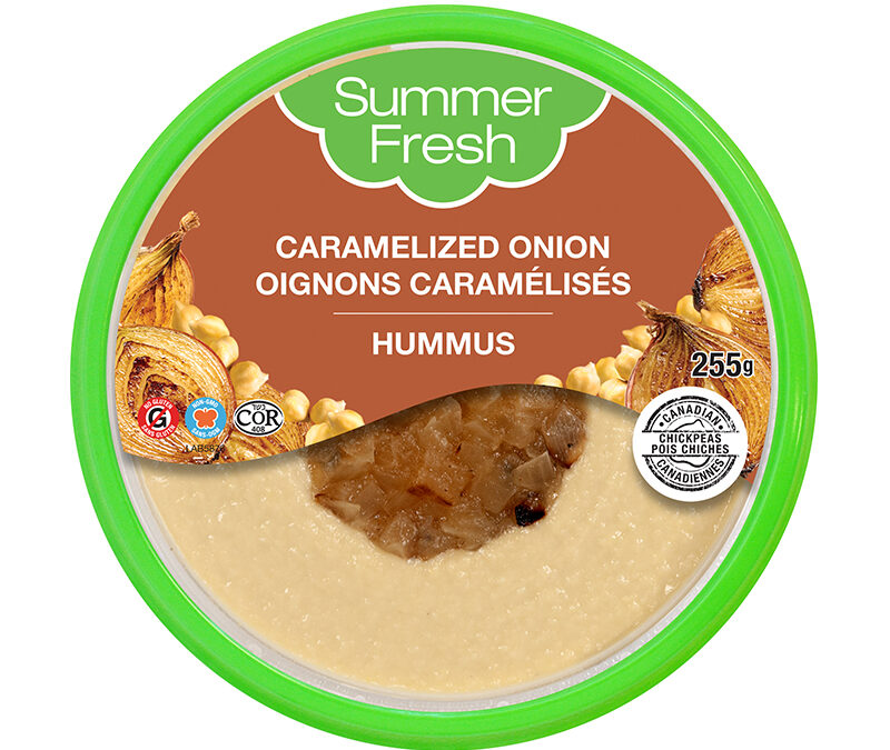 SF topped Caramelized onion web
