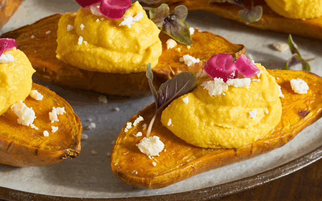 Sweet Potato beauty