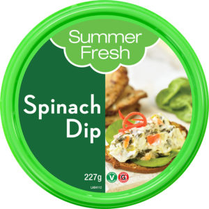 Spinach dip English only product image