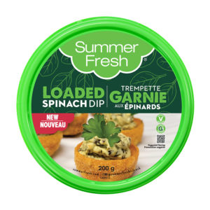 Loaded spinach dip product image