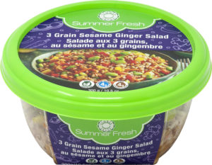 3 Grain Sesame Ginger Salad product image