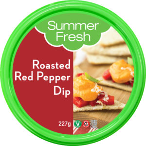 Image du produit Trempette au piment rouge rôti