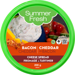 Bacon Cheddar Cheese Spread product image