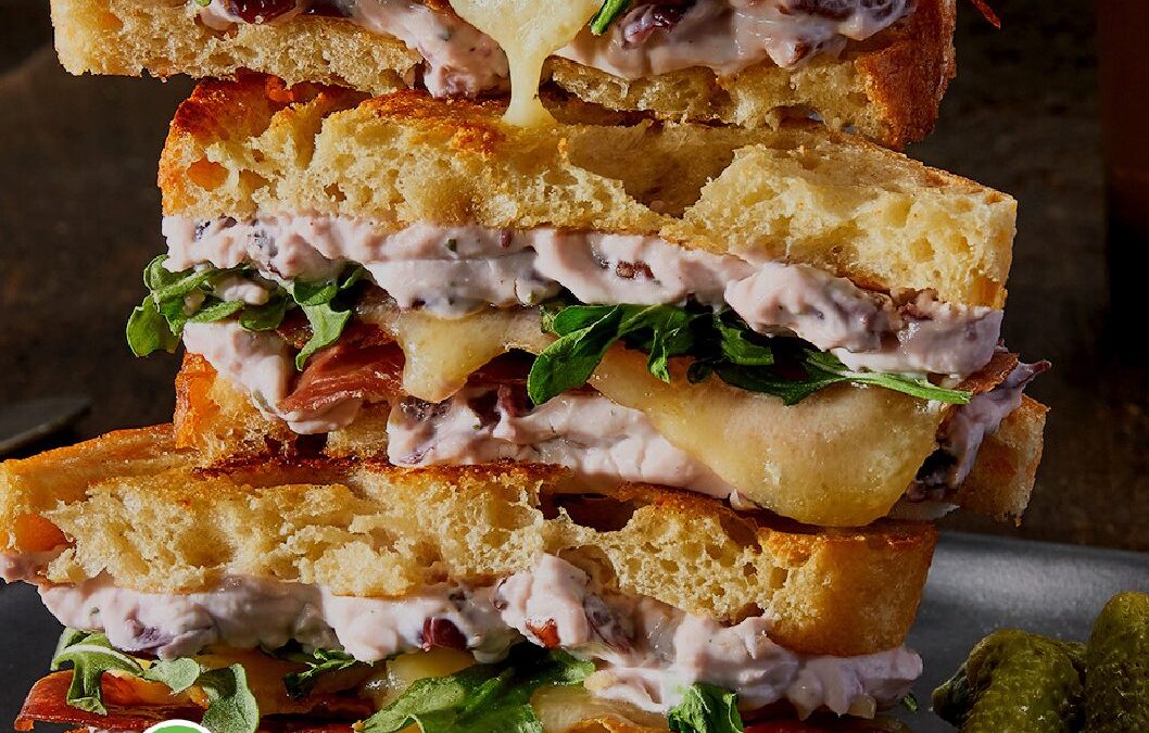 Game day recipes – Website pdf