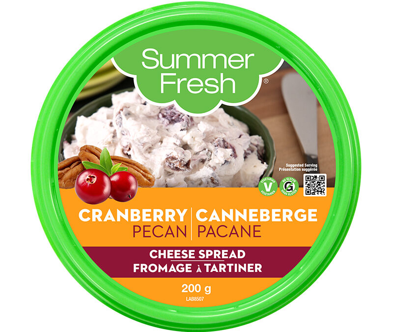 SF Cranberry Pecan 200g web