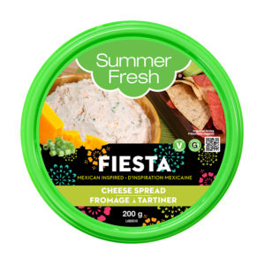 Fiesta Cheese Spread product beauty image