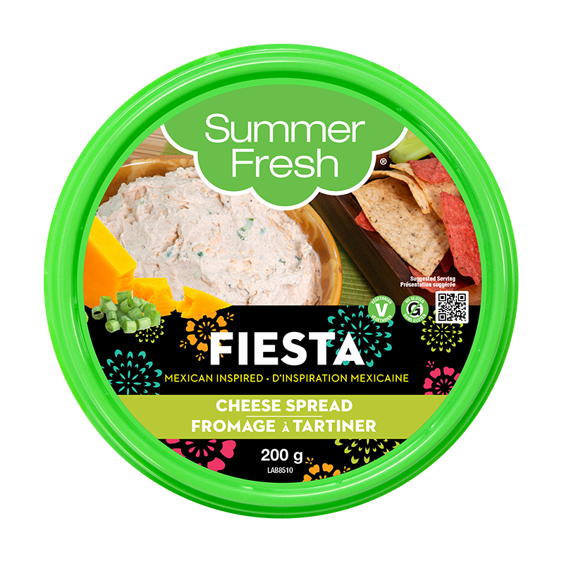 Fiesta Cheese Spread