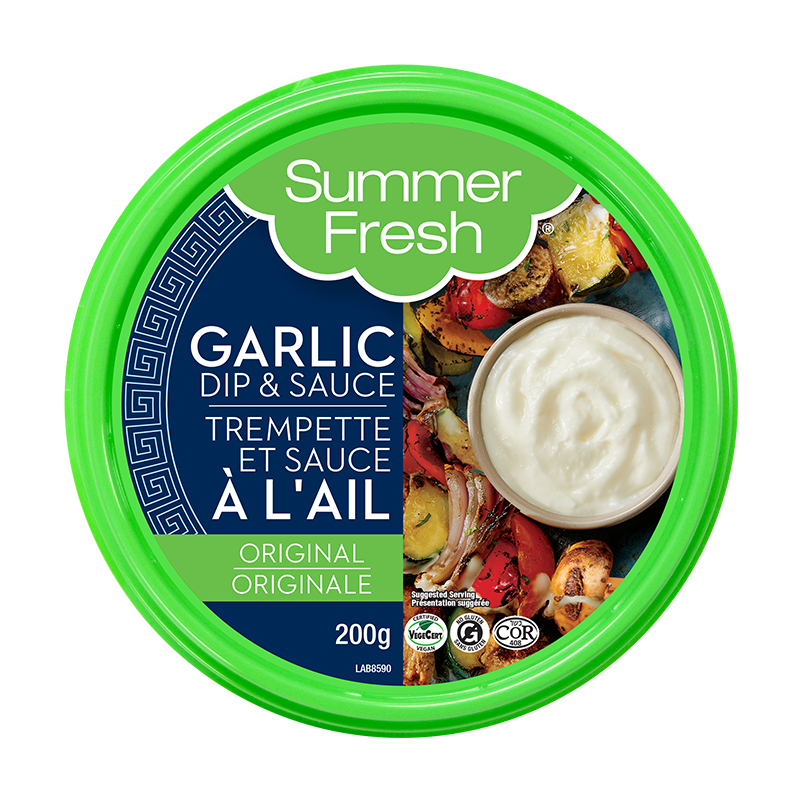 Original Garlic Dip & Sauce