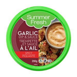 Spicy Garlic Dip & Sauce product image