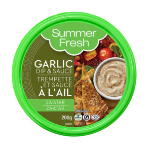 Za'atar Garlic Dip & Sauce product image